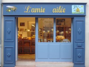 Magasin l'Amie Ailée à Roquebrune sur Argens (83)