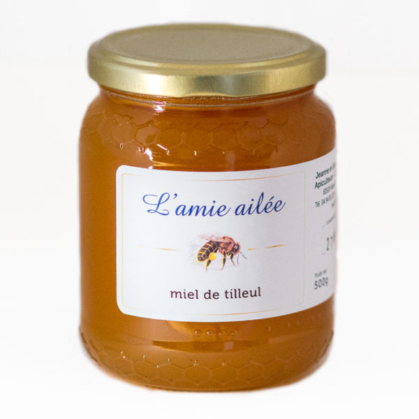 Miel de Tilleul (500g)