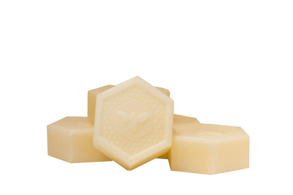 Savon alvéole à la gelée royale (100g)