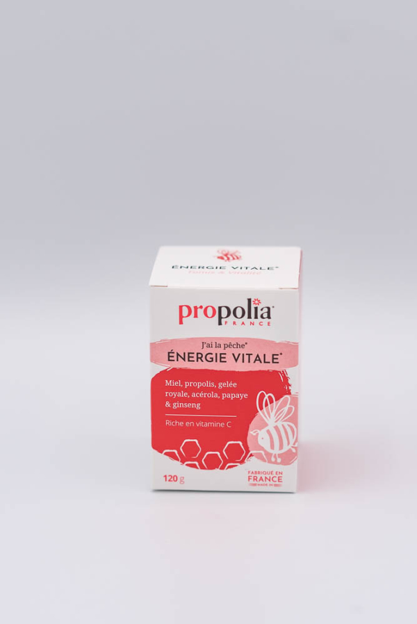 Energie Vitale (pot de 120g)