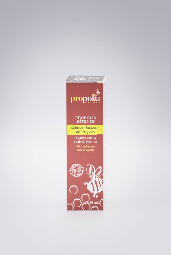 Solution huileuse de propolis (30ml)