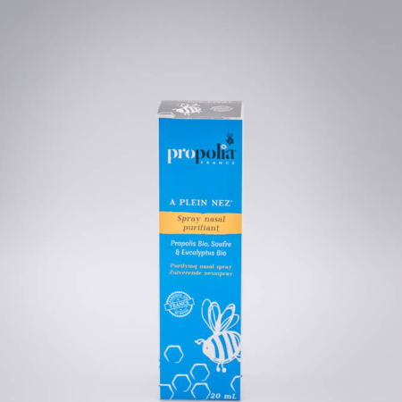Spray nasal purifiant (20ml)