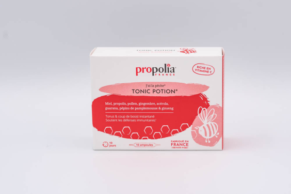 Tonic Potion (ampoules de 10ml)