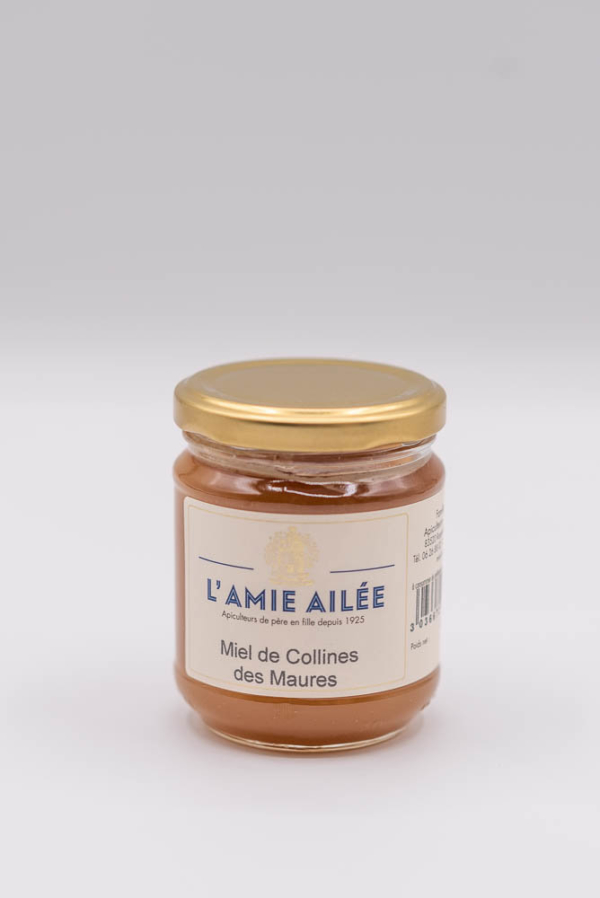 Miel de Collines des Maures (250g)