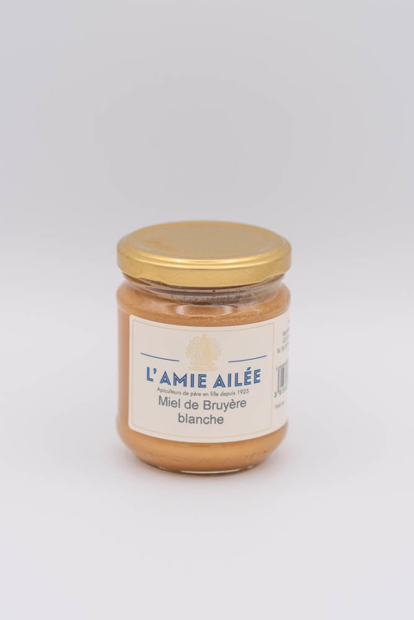 Miel de Bruyère Blanche (250g)