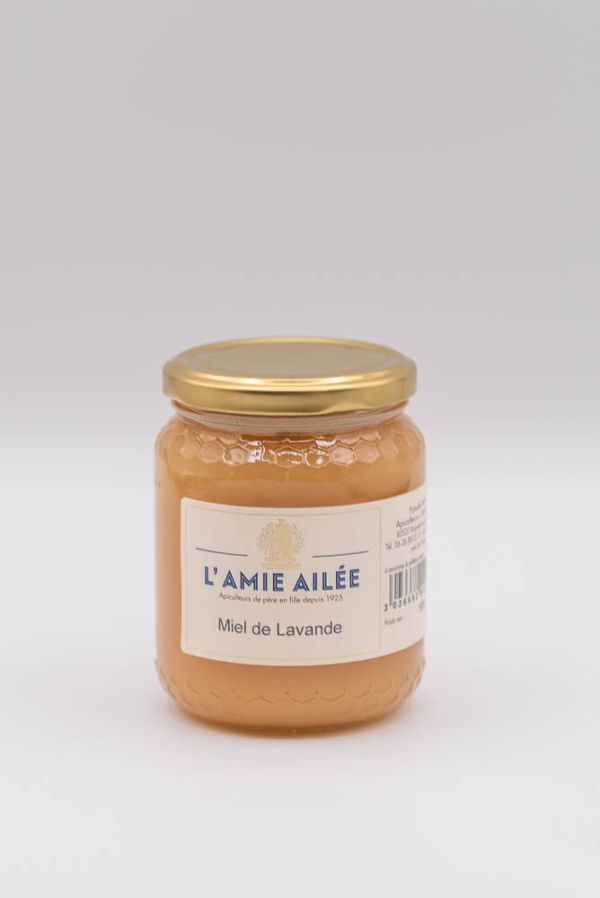 Miel de Lavande (500g)
