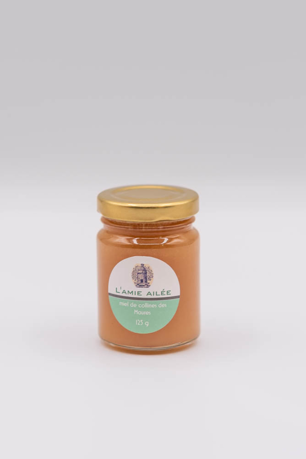 Miel de Collines des Maures (125g)
