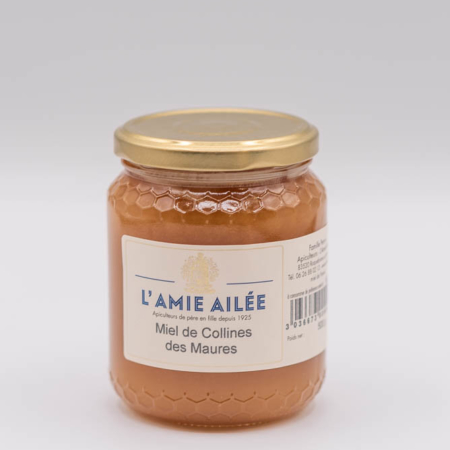 Miel de Sarriette - Apiculteurs Producteurs en Provence