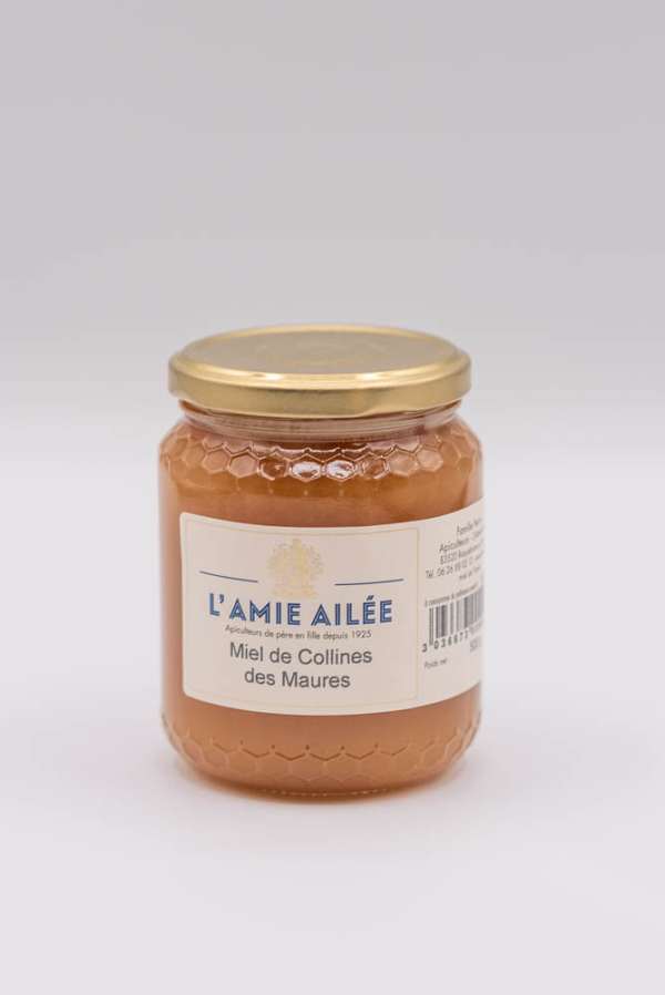 Miel de Collines des Maures (500g)
