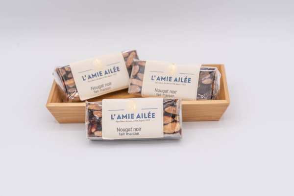 Nougat noir de Provence (100g)