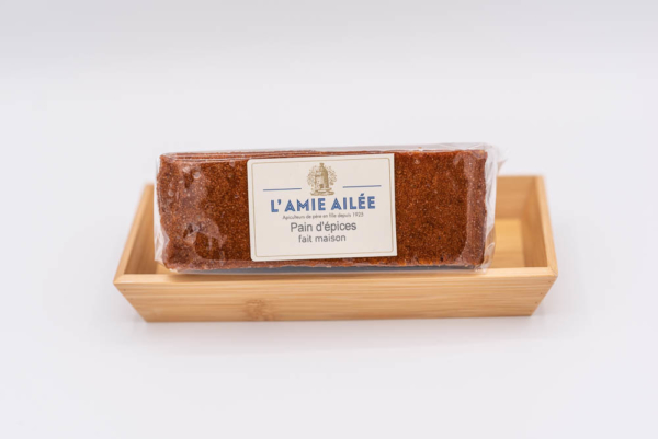 Pain d'épice petit format (185g environ)
