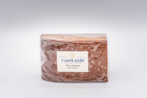 Pain d'épice grand format (370g environ)