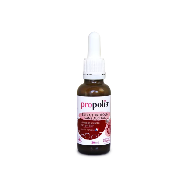Extrait de propolis sans alcool (30ml)
